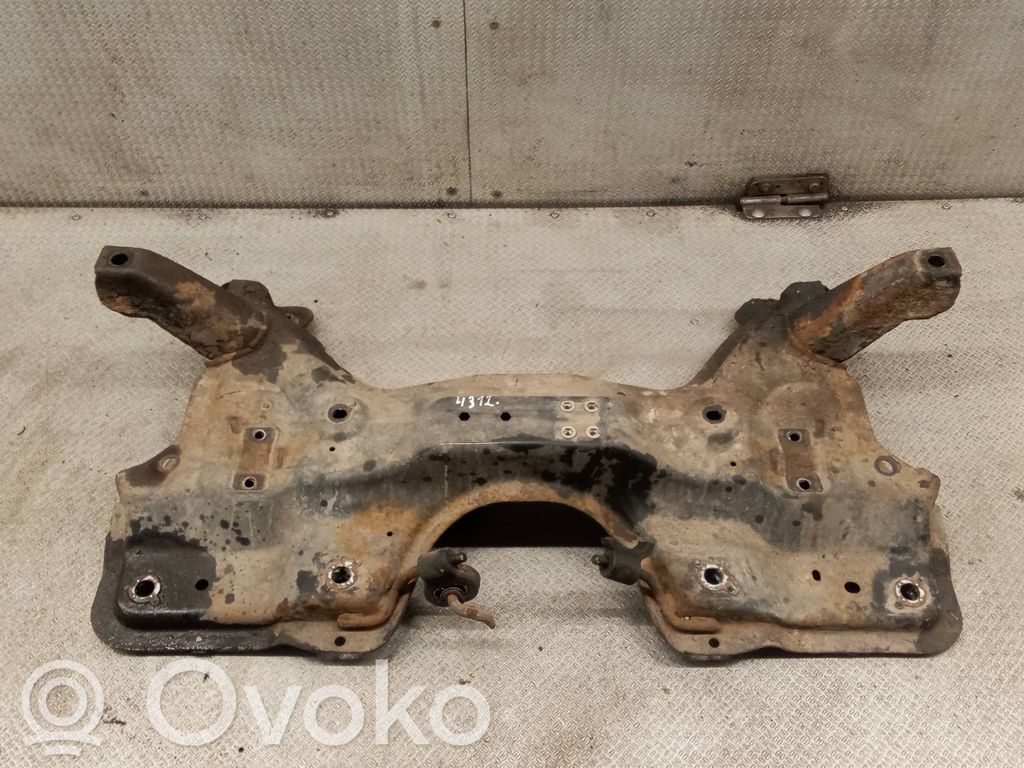 Front subframe
