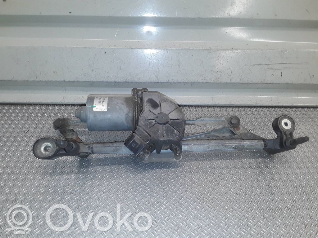 Motor și paralelogram ștergător parbriz   13182340