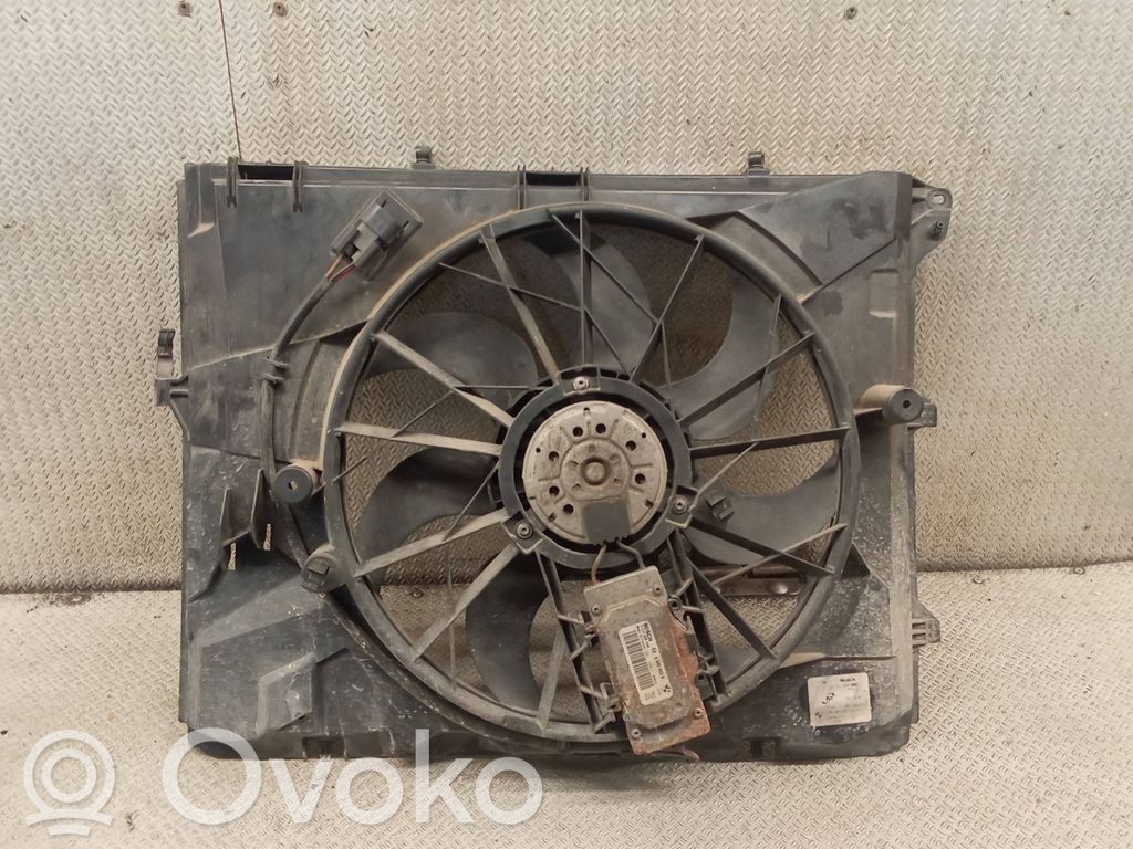 Elektrinis radiatorių ventiliatorius   69256939