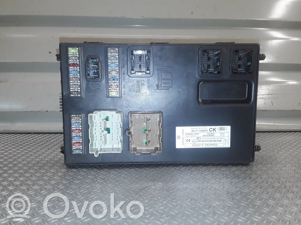 Comfort/convenience module   6C1T14A073CK,5WK48948K