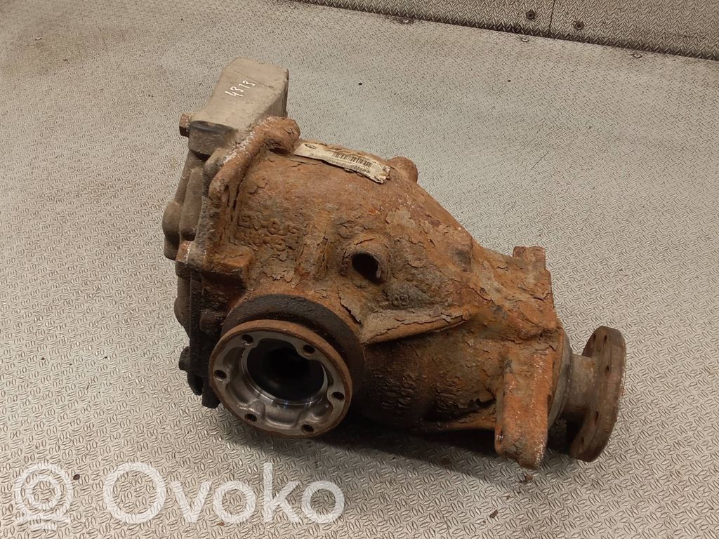 BMW 1 E81 E87 Galinis reduktorius 