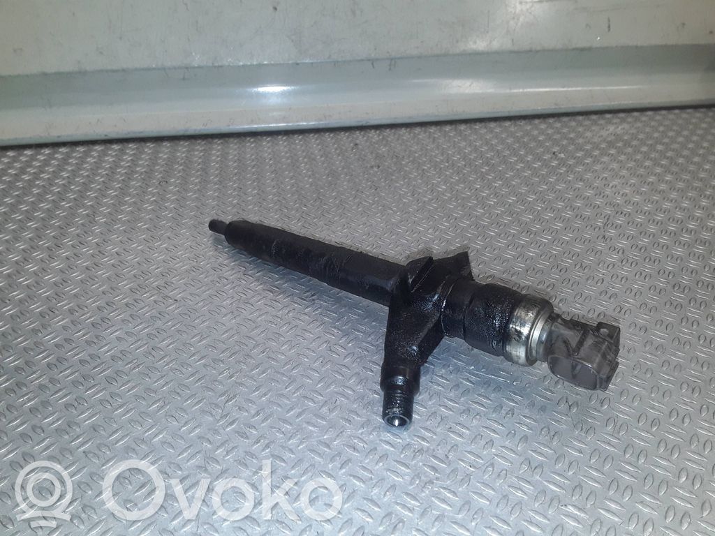 Inyector de combustible   AW402AW4