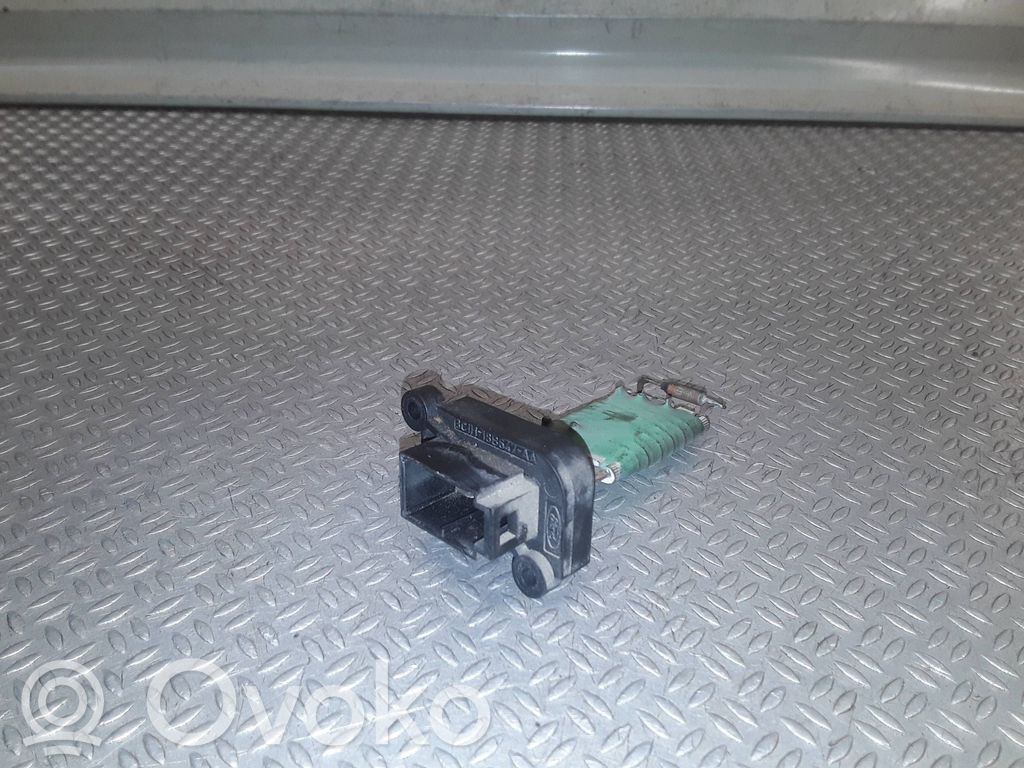 Motor aerotermă/rezistor ventilator   3C1H18B647AA