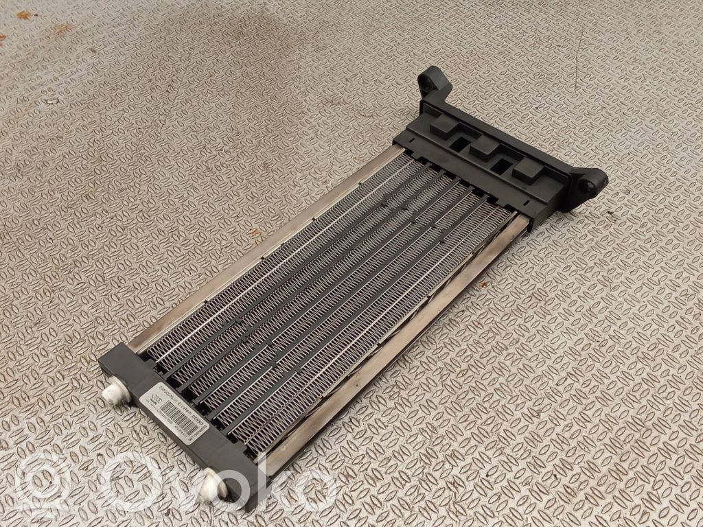 Audi A6 S6 C6 4F Scambiatore elettrico riscaldamento abitacolo 