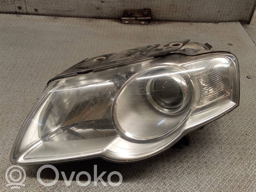Headlight/headlamp   3C0941005S