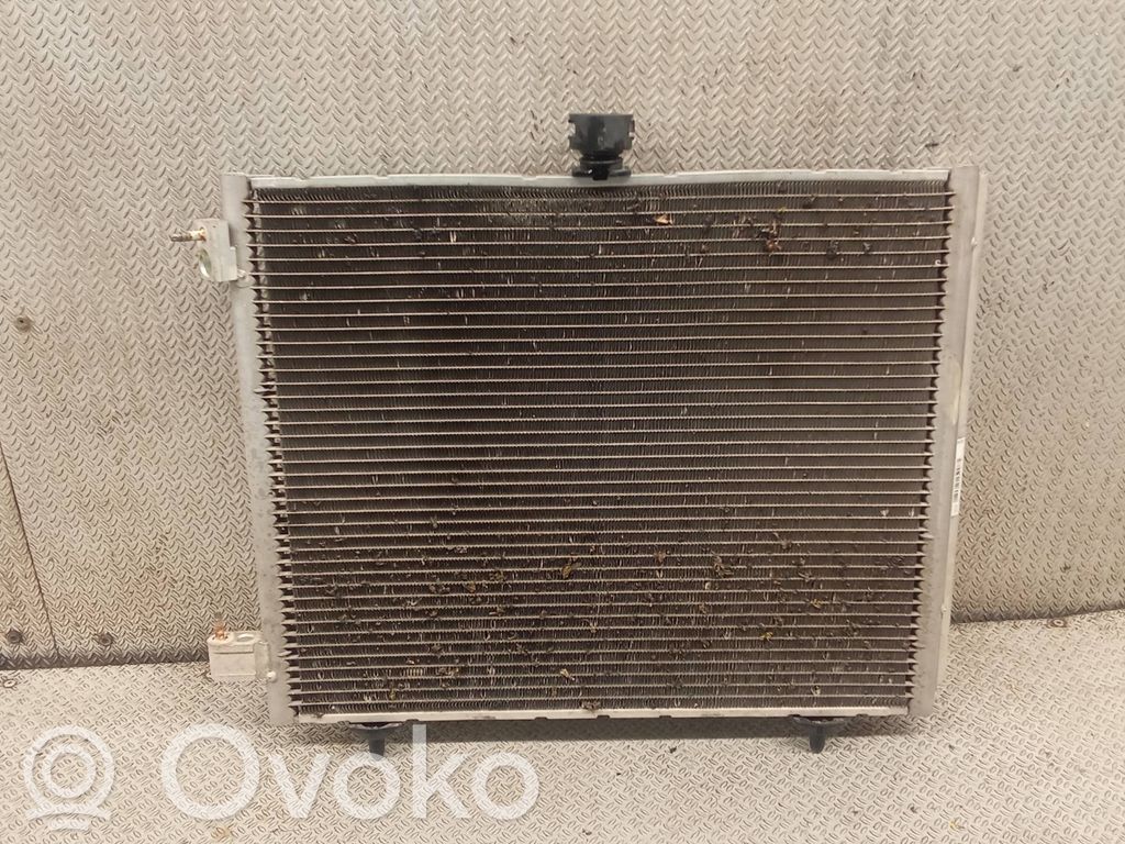 Radiateur condenseur de climatisation   9674813580