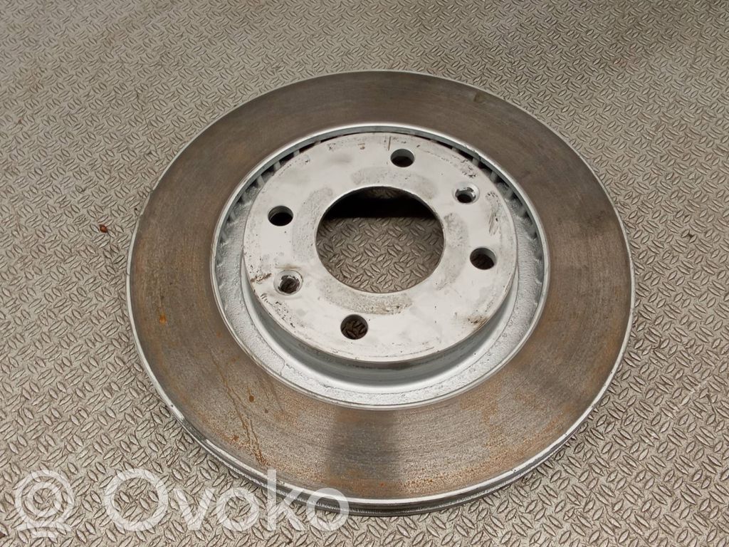 Bremsscheibe vorne   0986478618