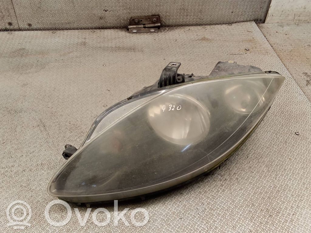 Seat Altea Headlight/headlamp 