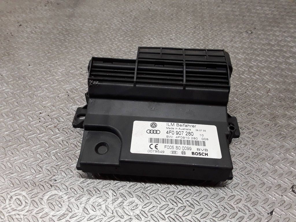 Audi A6 S6 C6 4F Altre centraline/moduli 