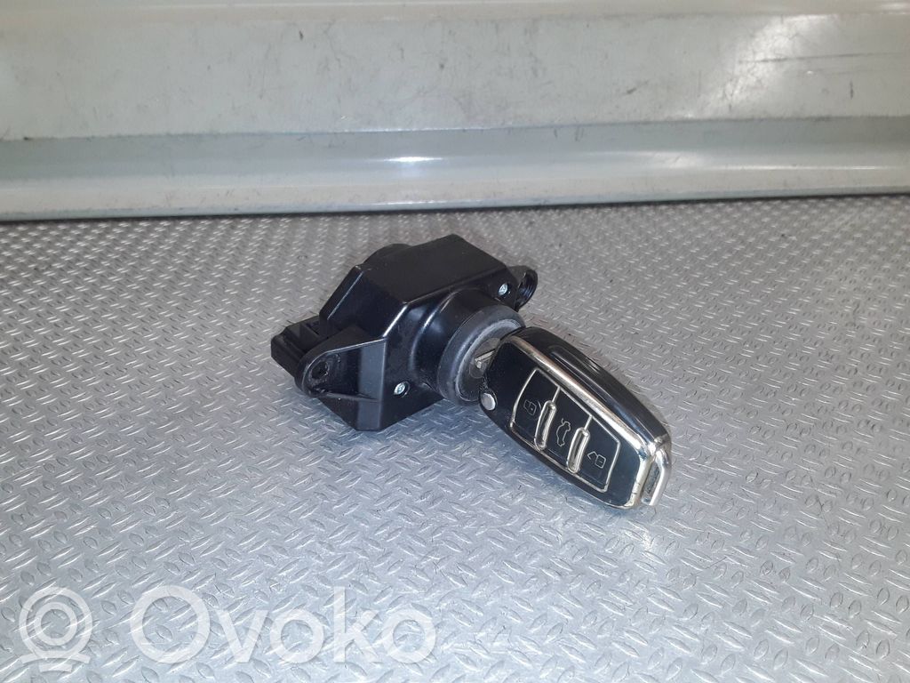 Audi A6 S6 C6 4F Contact aprindere 