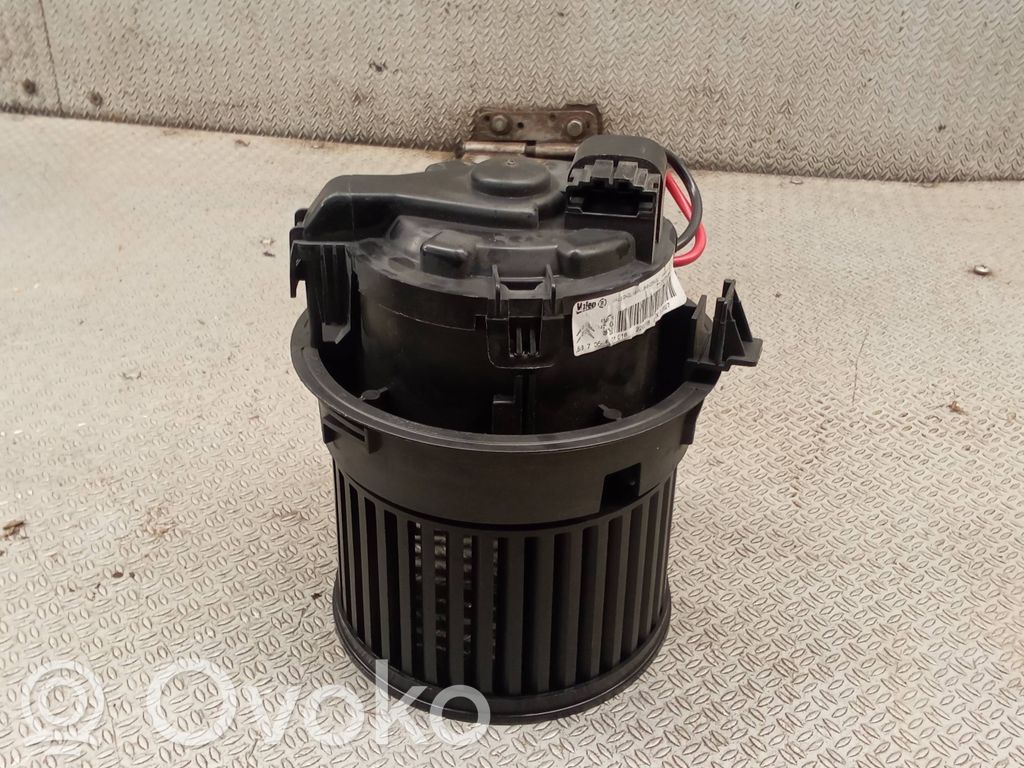 Pulseur d'air habitacle   T1013140A,537054401