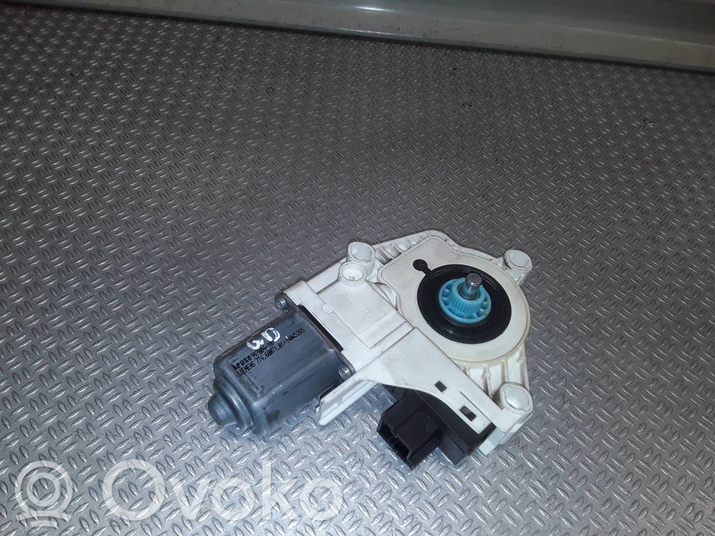 Audi A6 S6 C6 4F Moteur de lève-vitre de porte arrière