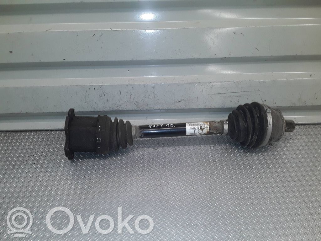 Eje de transmisión delantero   4F0407272J