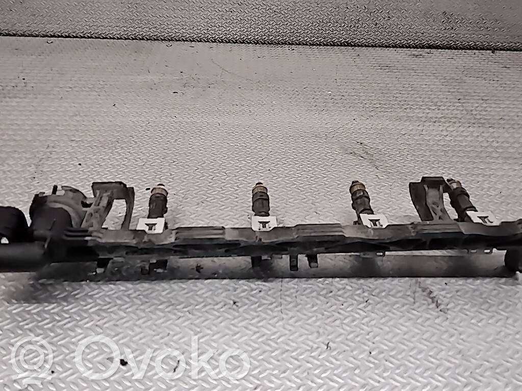 Ford Fiesta Set injectoare combustibil 