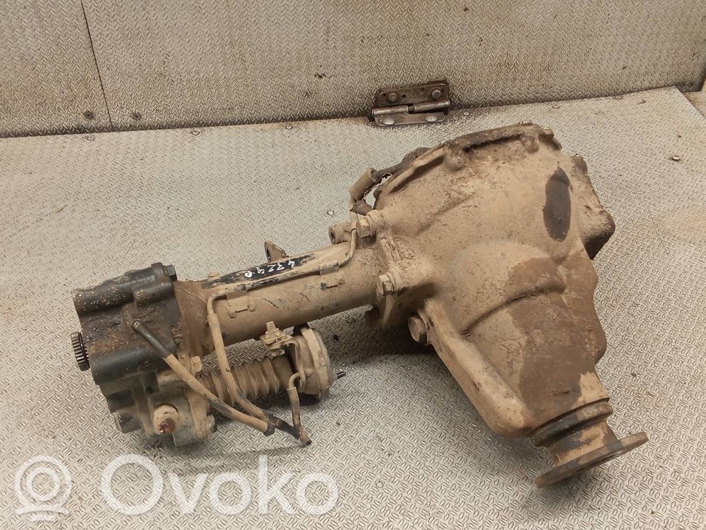 Mitsubishi Pajero Pinin Diferencial delantero 