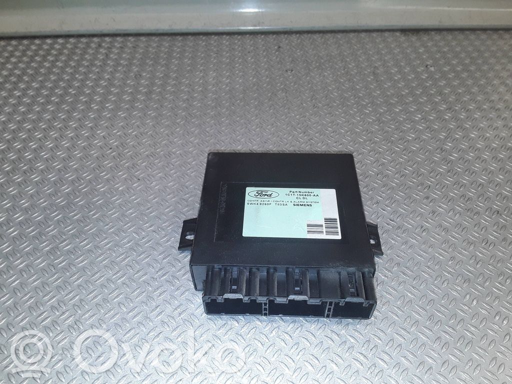 Comfort/convenience module   1C1T15K600AA,5WK48260F