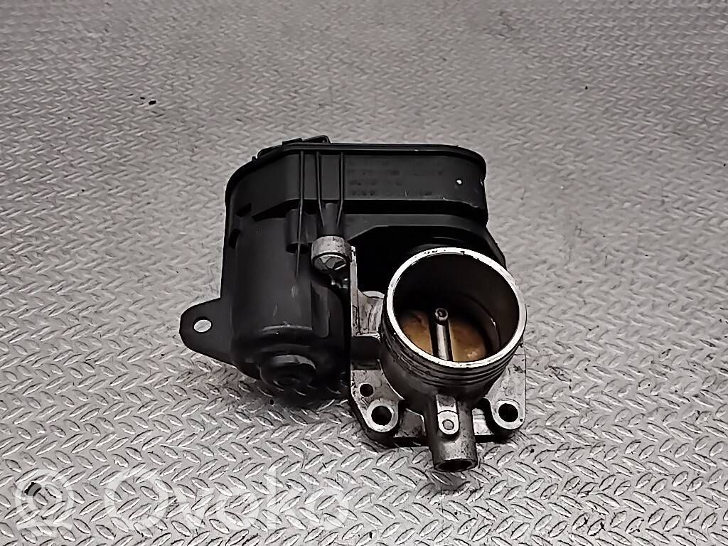 Throttle valve   9673622380,7911101