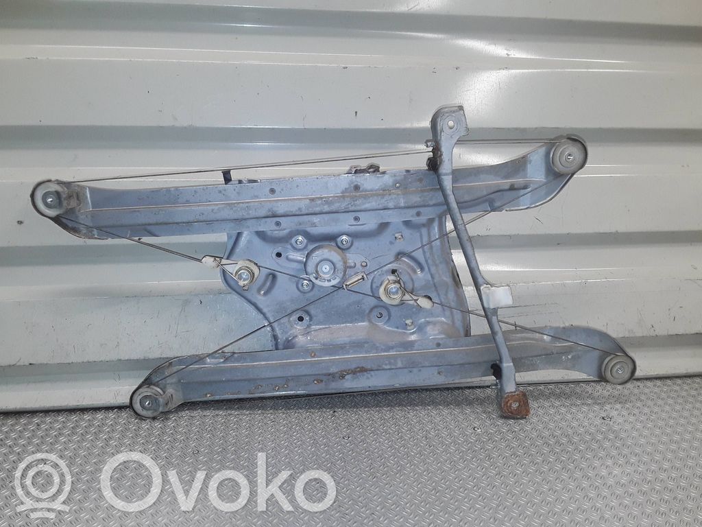 Mitsubishi Grandis Alzacristalli della portiera anteriore con motorino 