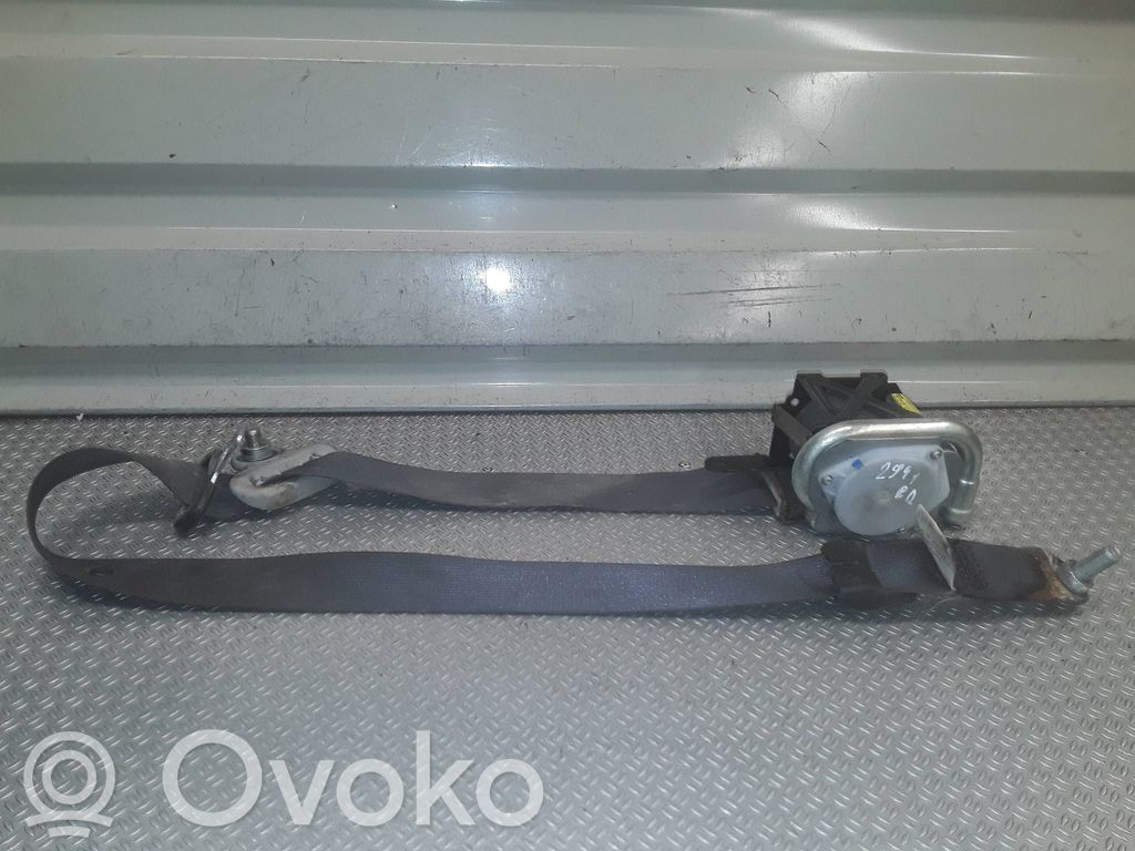 Mazda 6 Cinturón delantero 