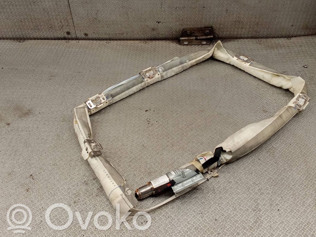 Ford Mondeo MK IV Kopfairbag 