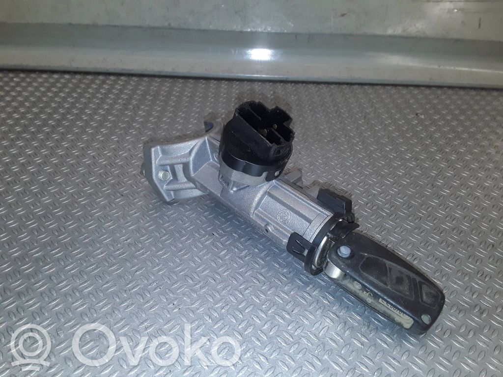 Citroen Jumper Užvedimo spynelė 