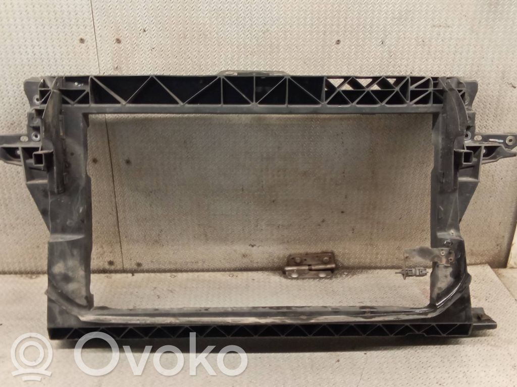 Smart ForFour I Radiatorių panelė 