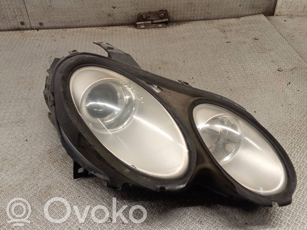 Headlight/headlamp   A4545400654,8301A280