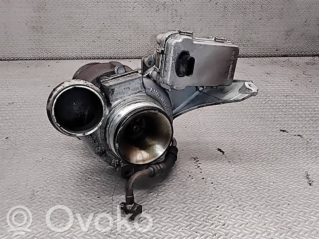 BMW 3 E90 E91 Turbina 