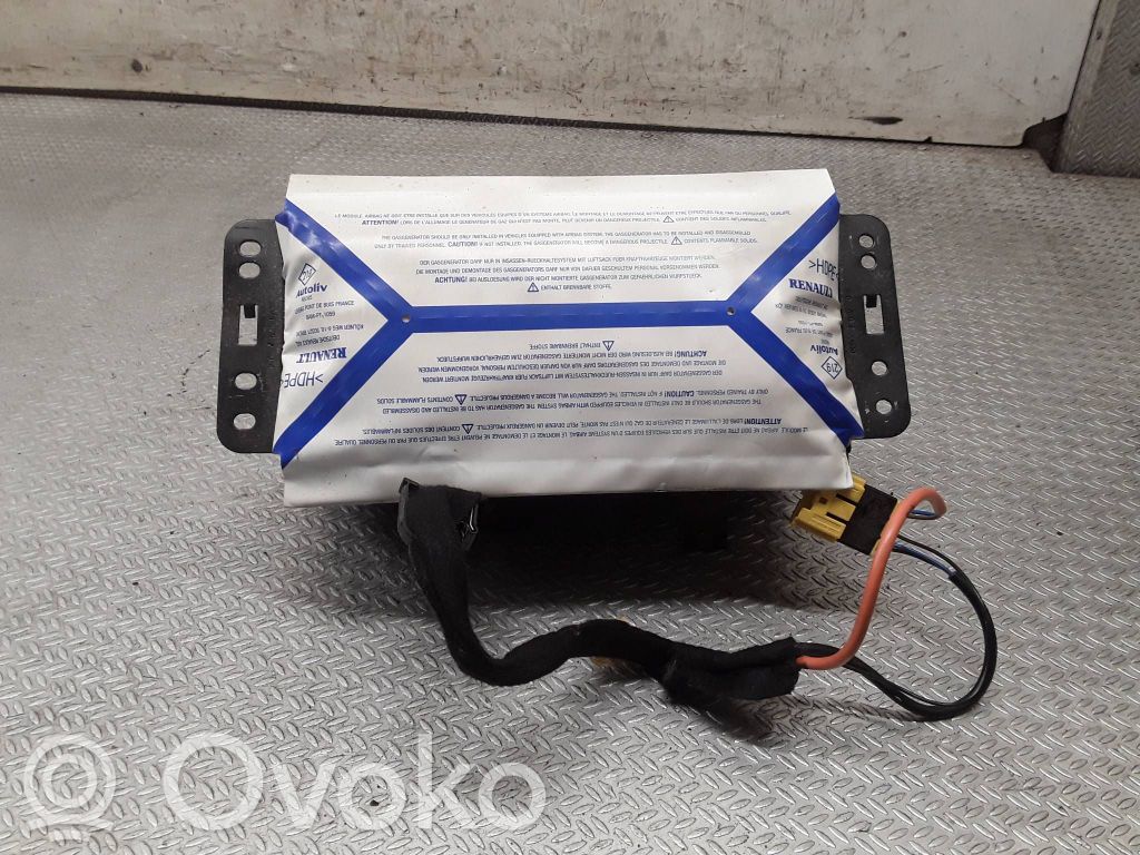 Renault Espace -  Grand espace IV Poduszka powietrzna Airbag pasażera 