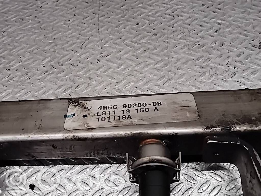Ford Mondeo MK IV Juego de inyectores de combustible 