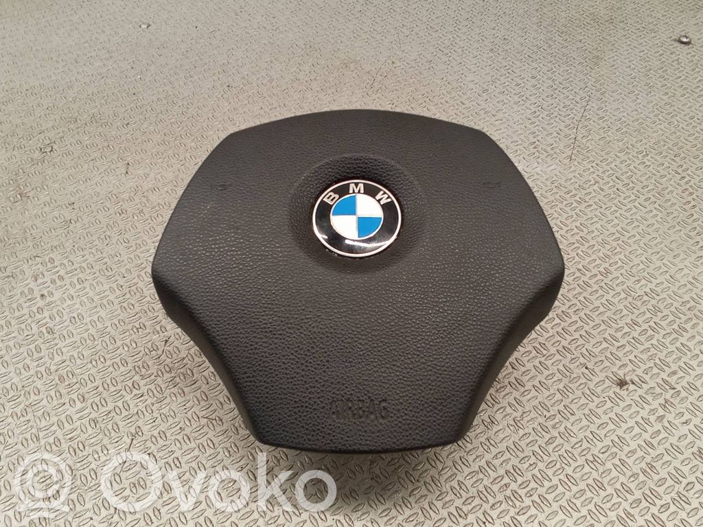 BMW 3 E90 E91 Stūres drošības spilvens 