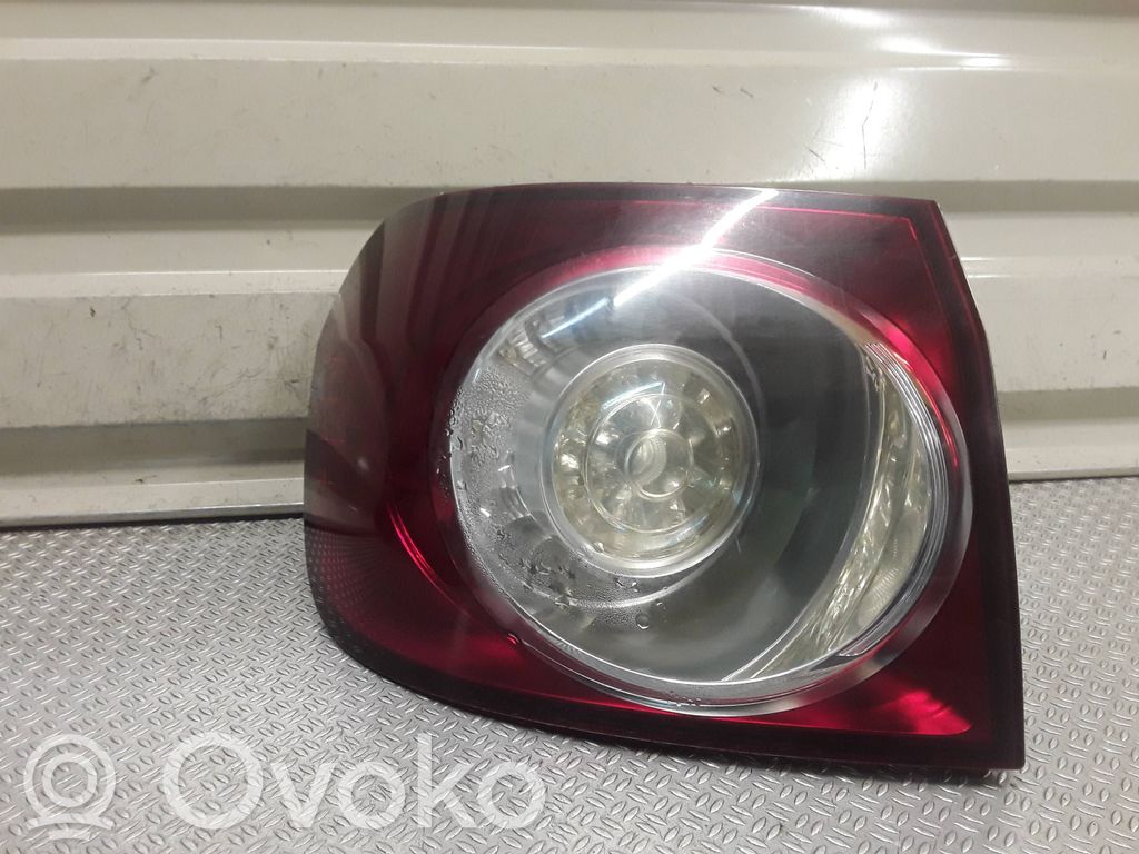 Volkswagen Golf Plus Aizmugurējais lukturis virsbūvē 