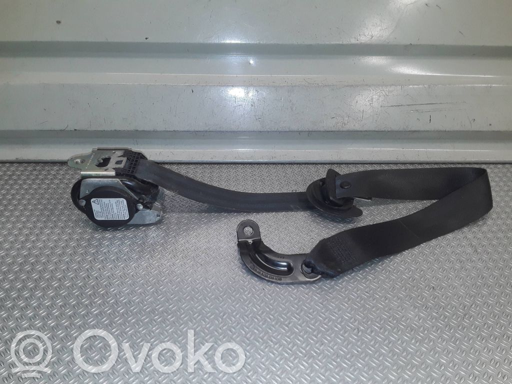 Volkswagen Golf Plus Cinturón delantero 
