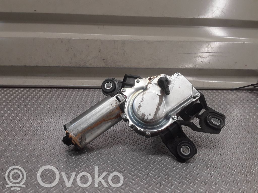 Rear window wiper motor