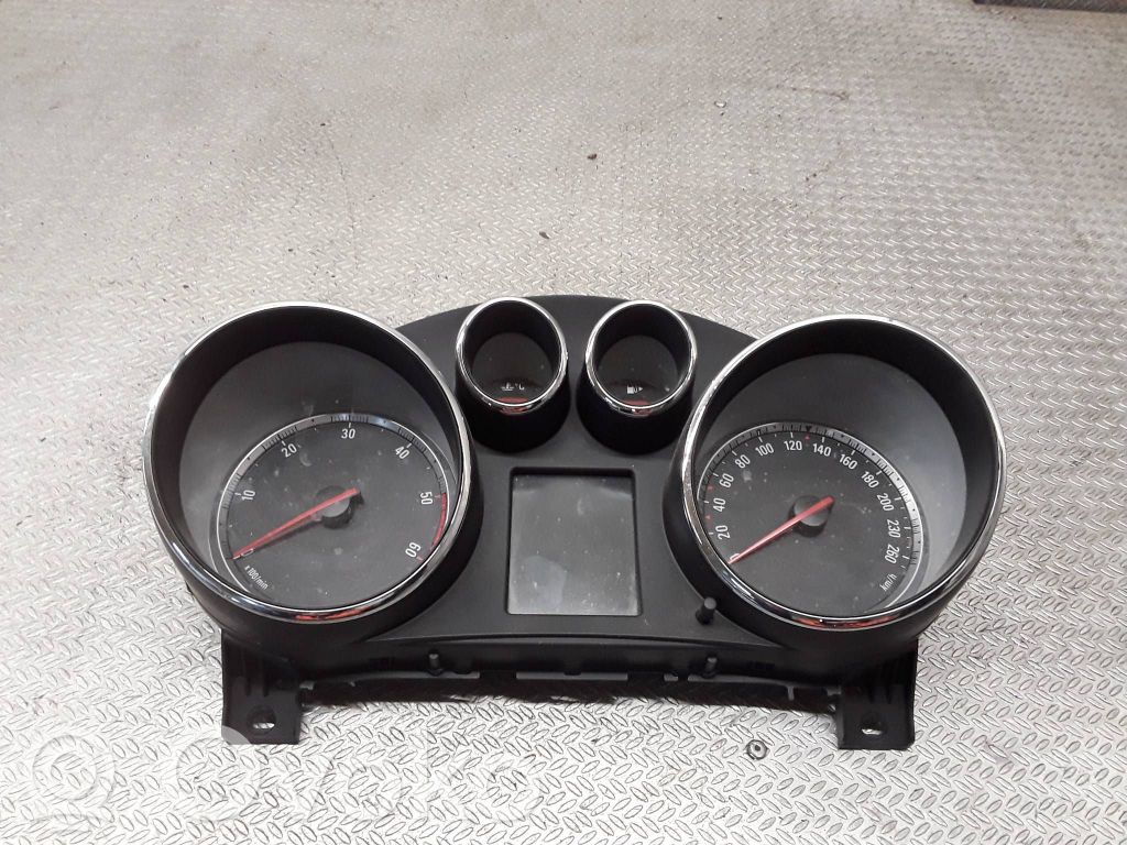 Speedometer (instrument cluster)   22783076,365903926H