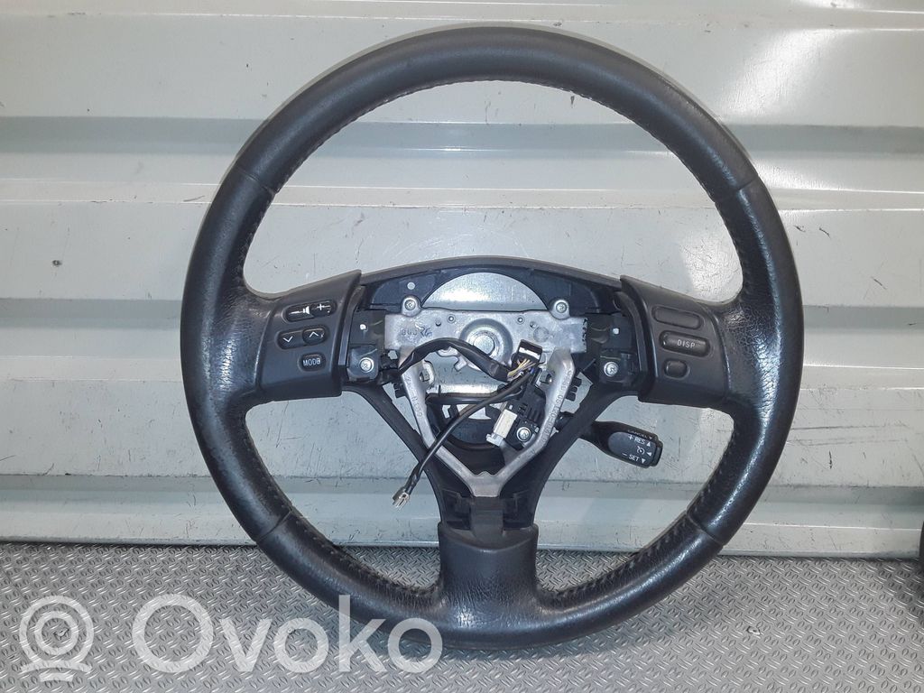 Steering wheel