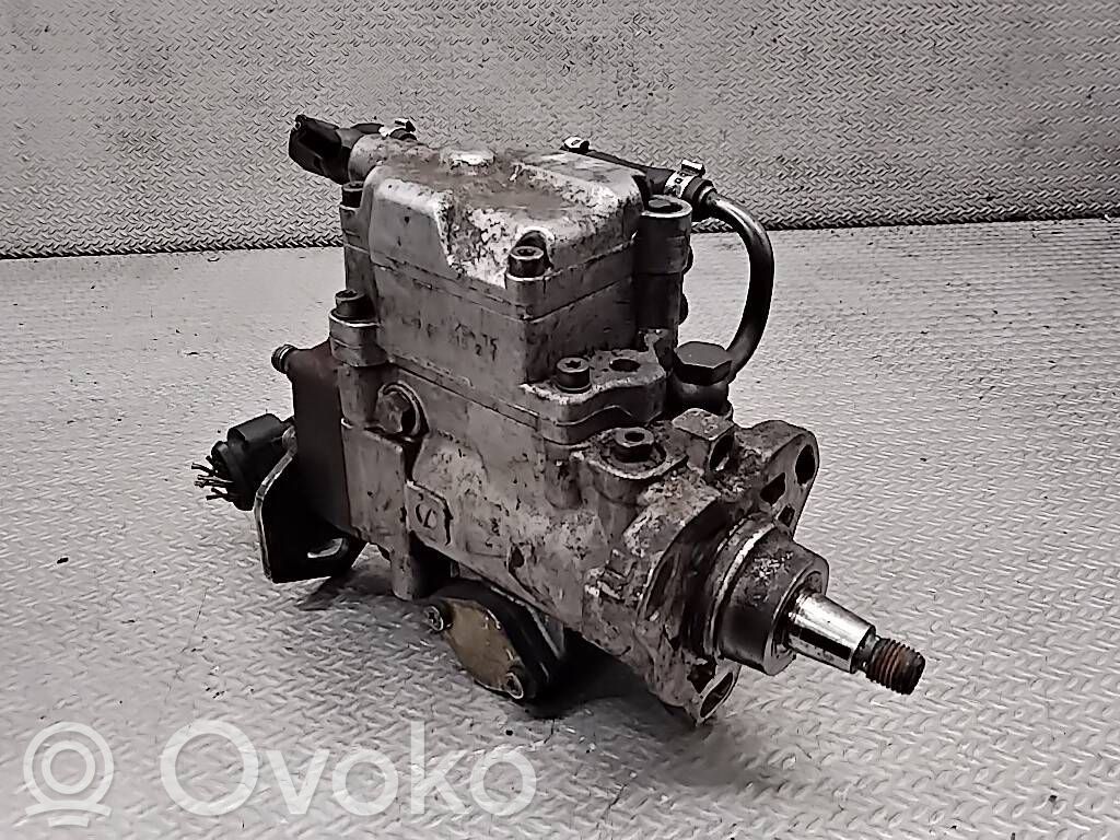 Ford Galaxy Pompa wtryskowa wysokiego ciśnienia 