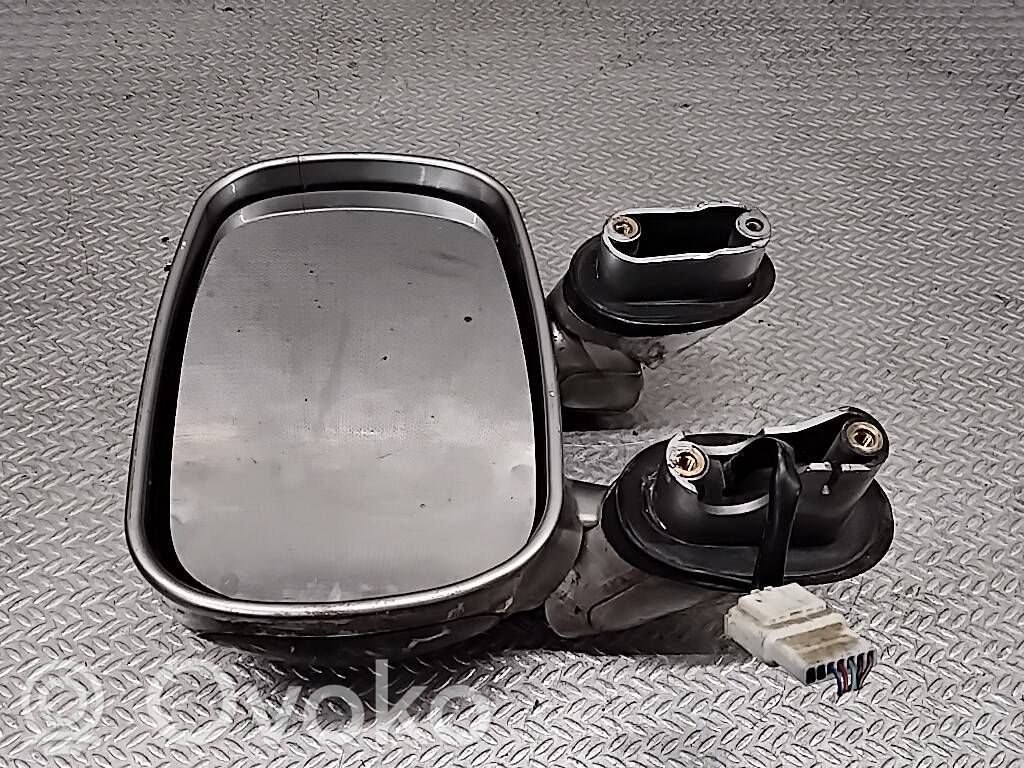 Spogulis (elektriski vadāms)   E30158100,E30258100