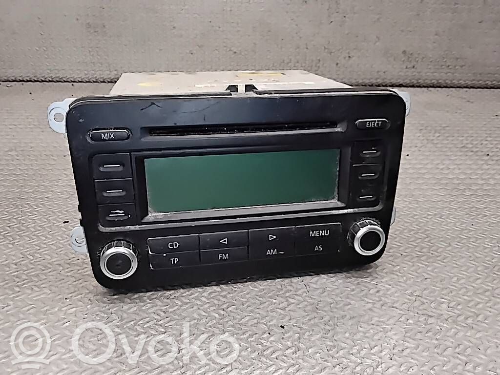 Panel / Radioodtwarzacz CD/DVD/GPS   7643223360,1K0035186P,VWZ1Z2E2329770