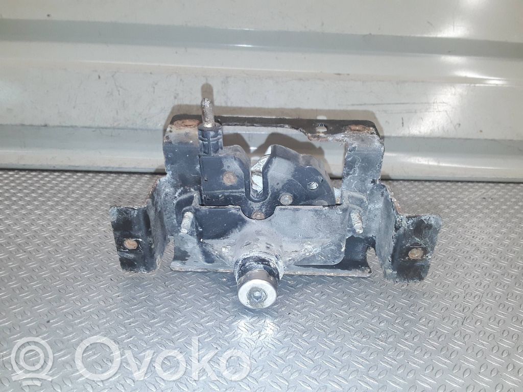 Engine bonnet/hood lock/catch   6C1116774AC
