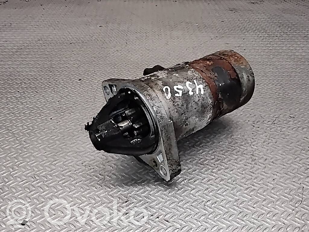 Nissan Note (E11) Starter motor 