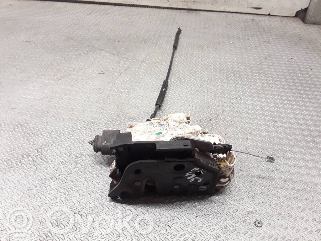 Seat Leon (1P) Front door lock 