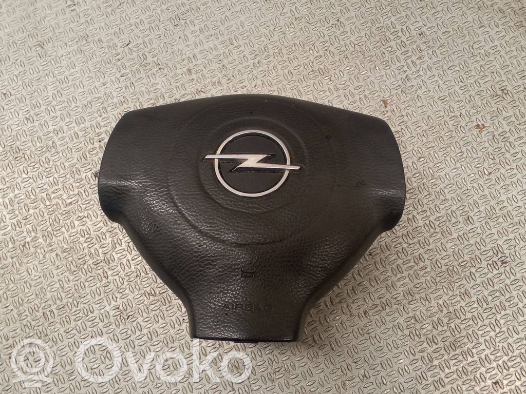 Opel Agila B Steering wheel airbag 