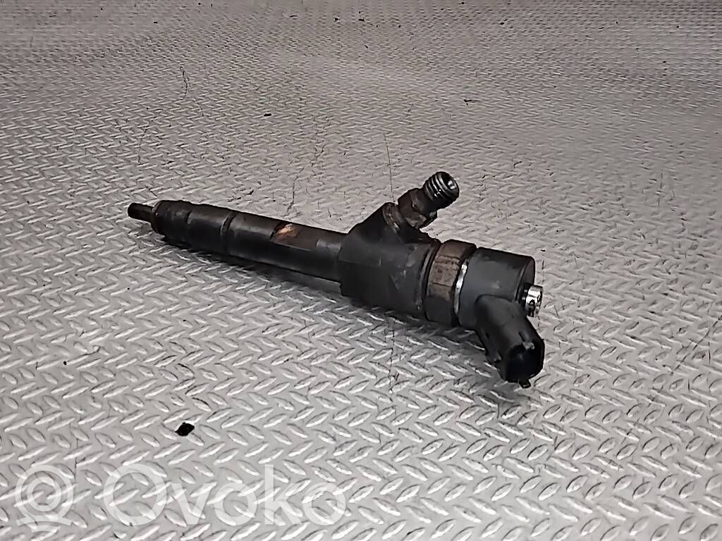 Renault Scenic II -  Grand scenic II Inyector de combustible 