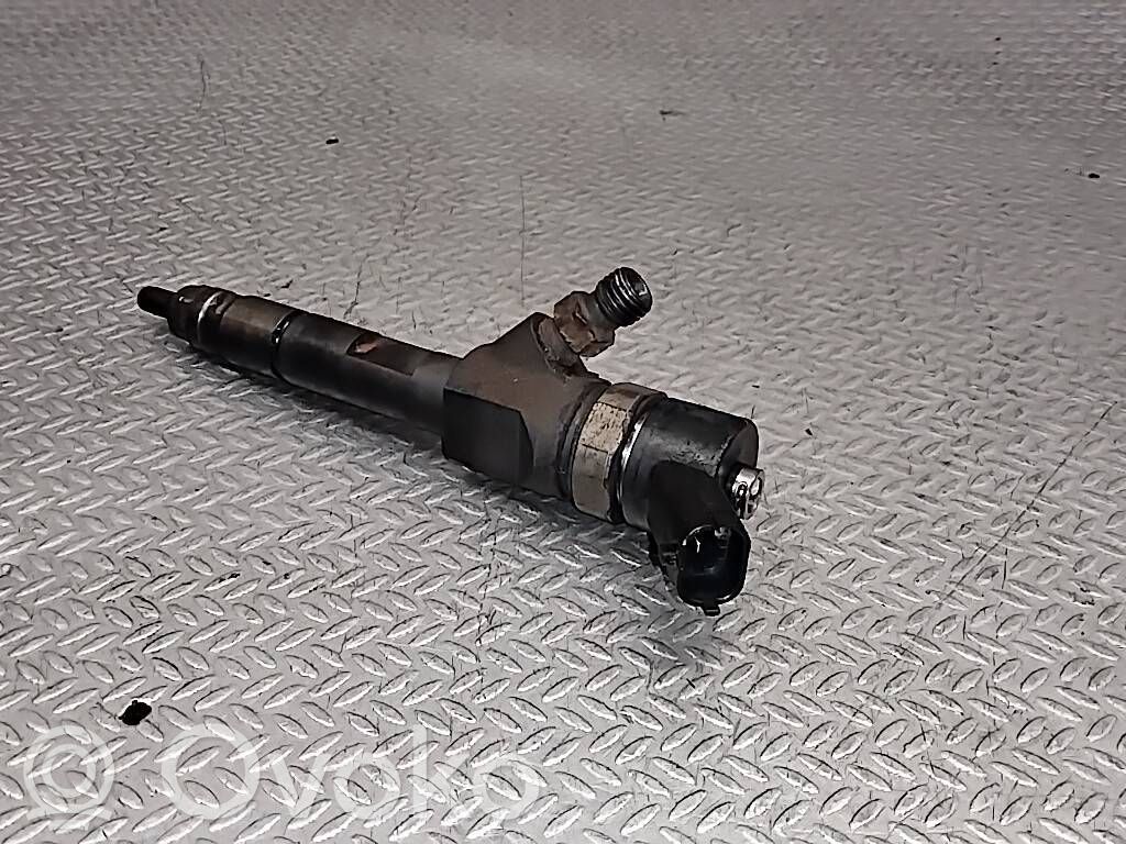 Inyector de combustible   0445110280,H82606383