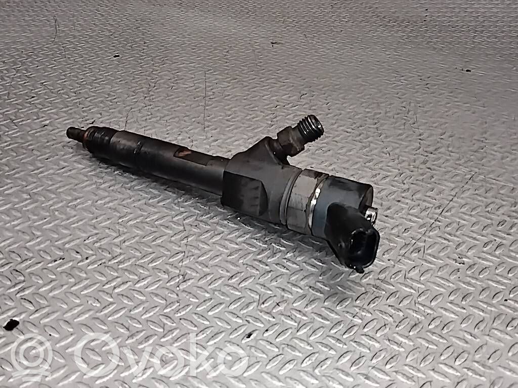 Renault Scenic II -  Grand scenic II Inyector de combustible 