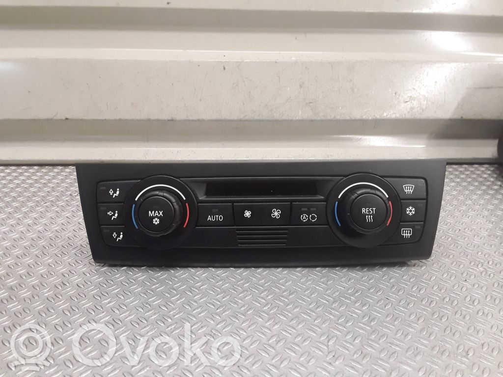 Unidad de control climatización   A2C53194361