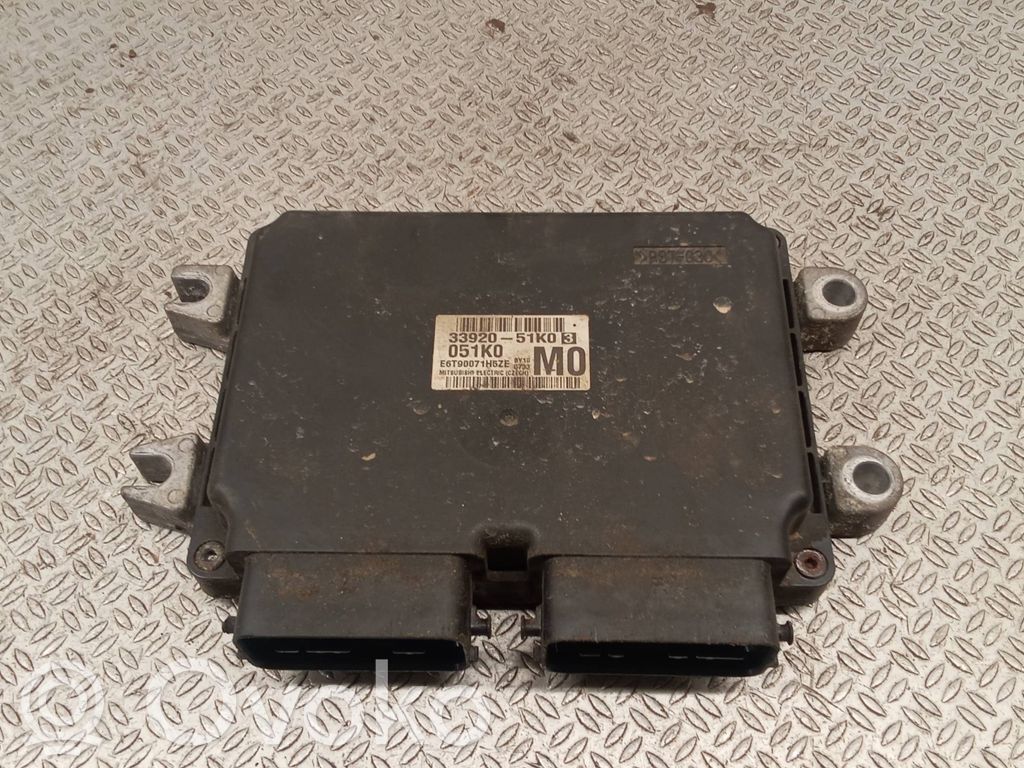 Engine control unit/module   3392051K0