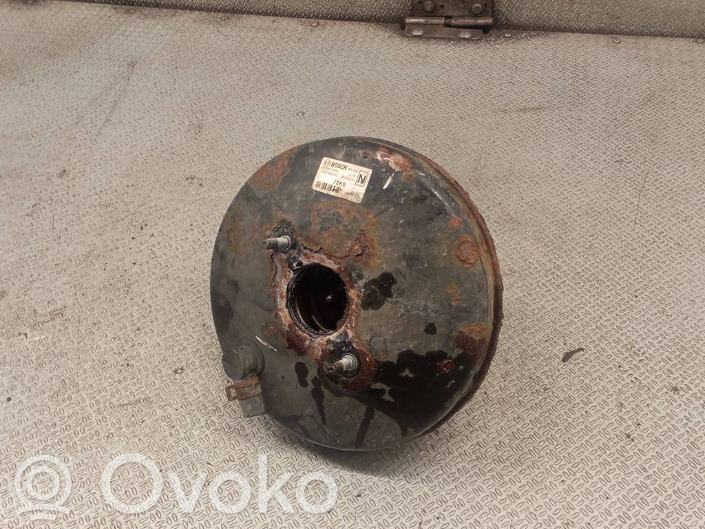 Bremskraftverstärker