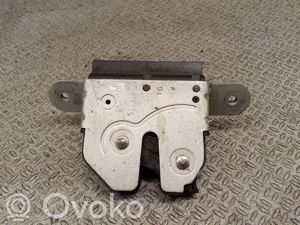 Tailgate/trunk/boot lock/catch/latch   55701971